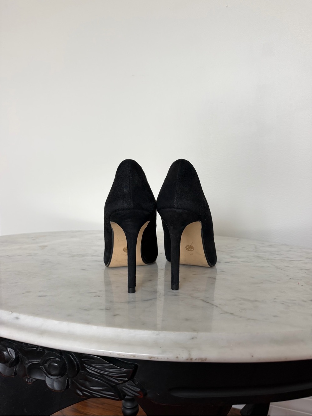 Zara Black Stiletto - Picture 3 of 5